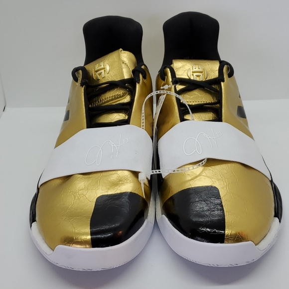 harden vol 3 gold metallic